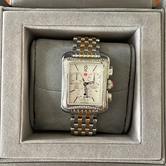 Michele Accessories - Michele Watch